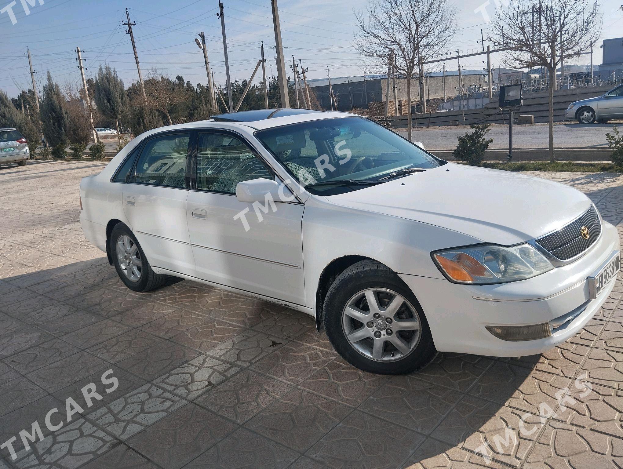 Toyota Avalon 2000 - 145 000 TMT - Mary - img 2