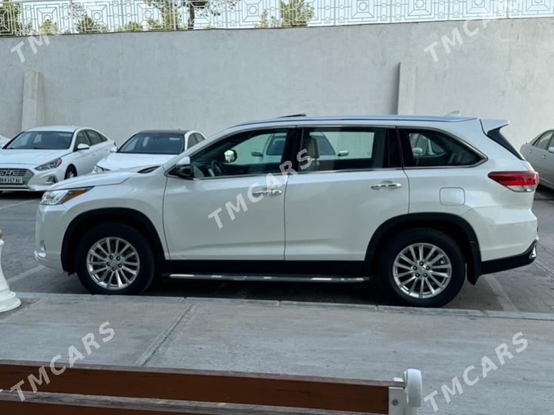 Toyota Highlander 2019 - 595 000 TMT - Aşgabat - img 2