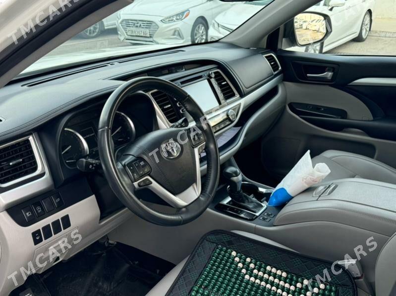 Toyota Highlander 2019 - 595 000 TMT - Aşgabat - img 5