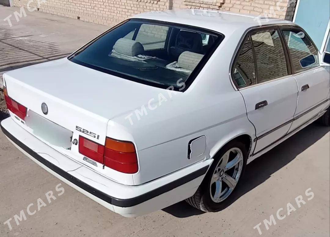 BMW 525 1991 - 40 000 TMT - Туркменабат - img 2