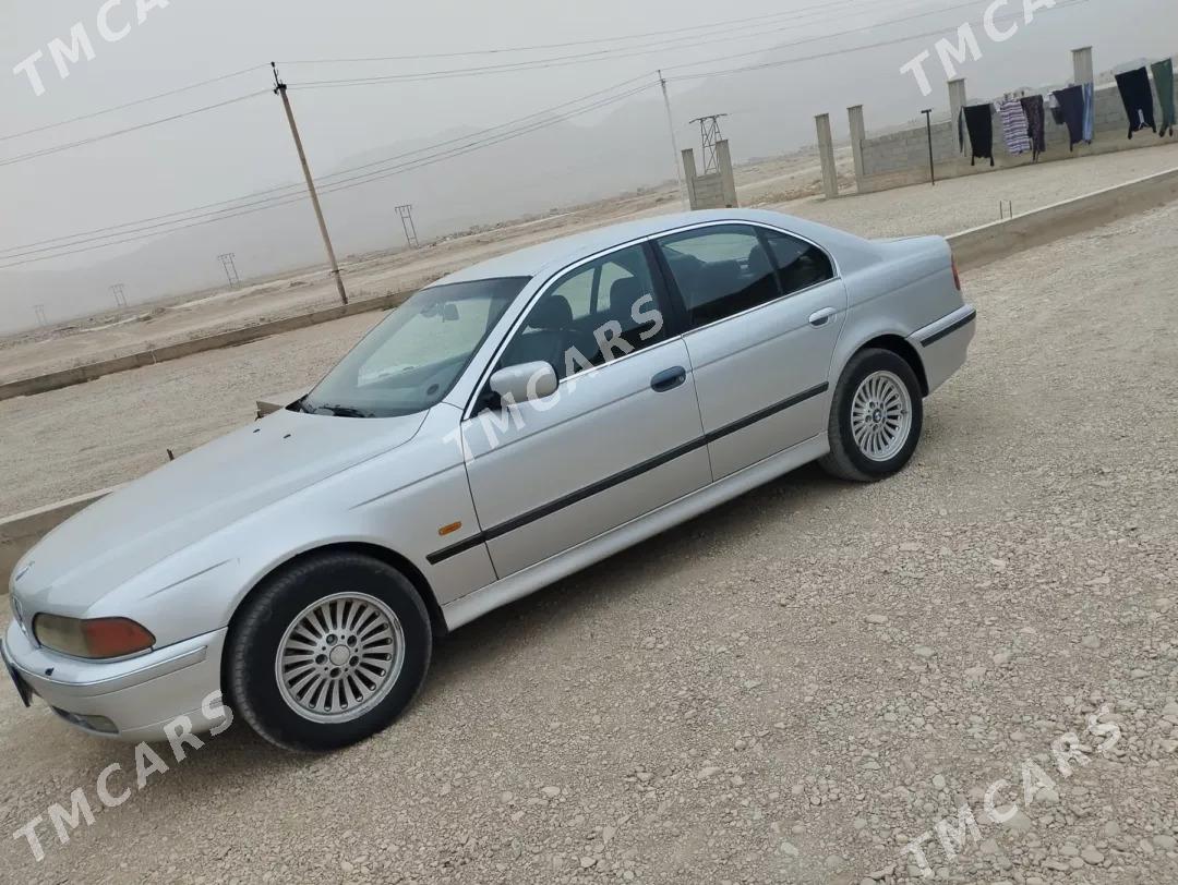 BMW 528 1996 - 68 000 TMT - Balkanabat - img 4