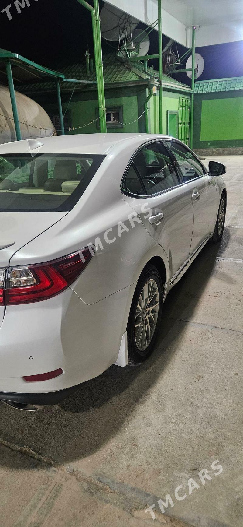 Lexus ES 350 2017 - 350 000 TMT - Wekilbazar - img 4