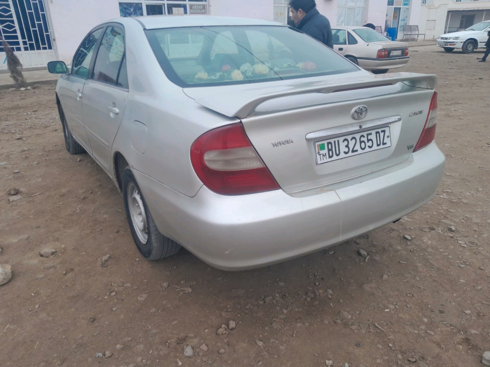 Toyota Camry 2004 - 110 000 TMT - Gurbansoltan Eje - img 2