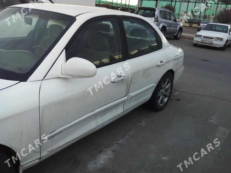 Hyundai Sonata 2001 - 35 000 TMT - Aşgabat - img 3