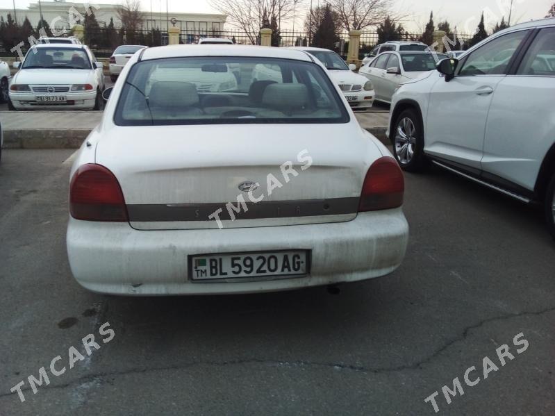 Hyundai Sonata 2001 - 35 000 TMT - Aşgabat - img 2