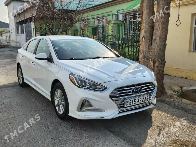 Hyundai Sonata 2019 - 205 000 TMT - Hitrowka - img 2