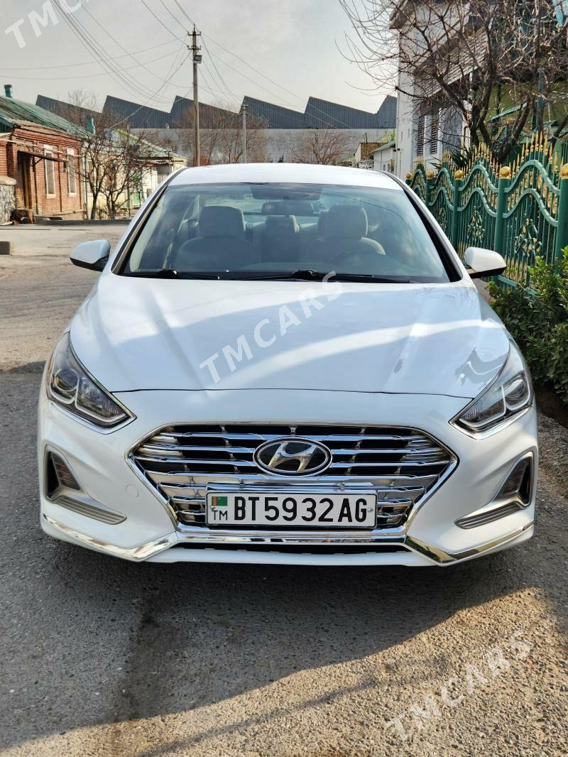 Hyundai Sonata 2019 - 205 000 TMT - Hitrowka - img 3