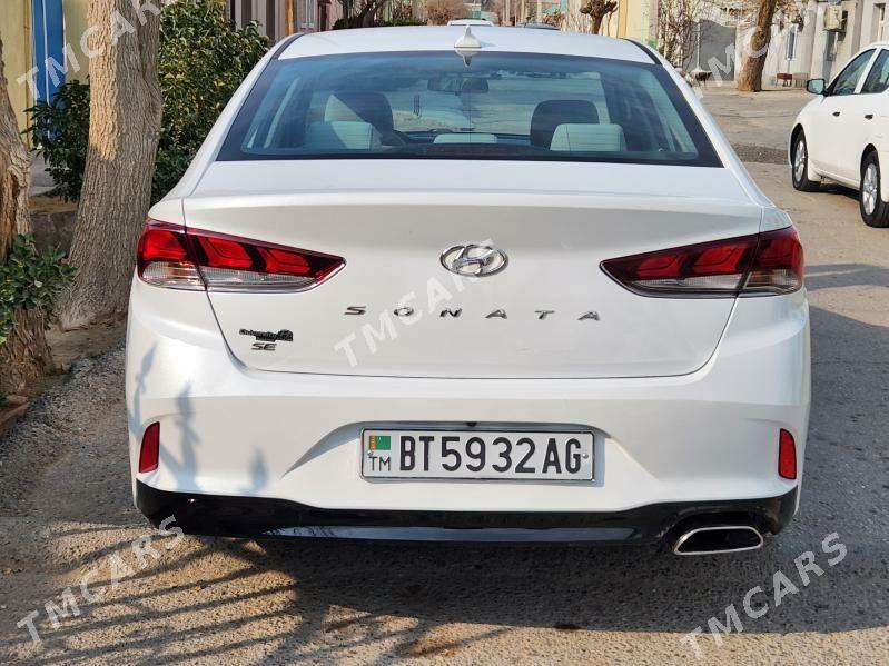 Hyundai Sonata 2019 - 205 000 TMT - Hitrowka - img 4