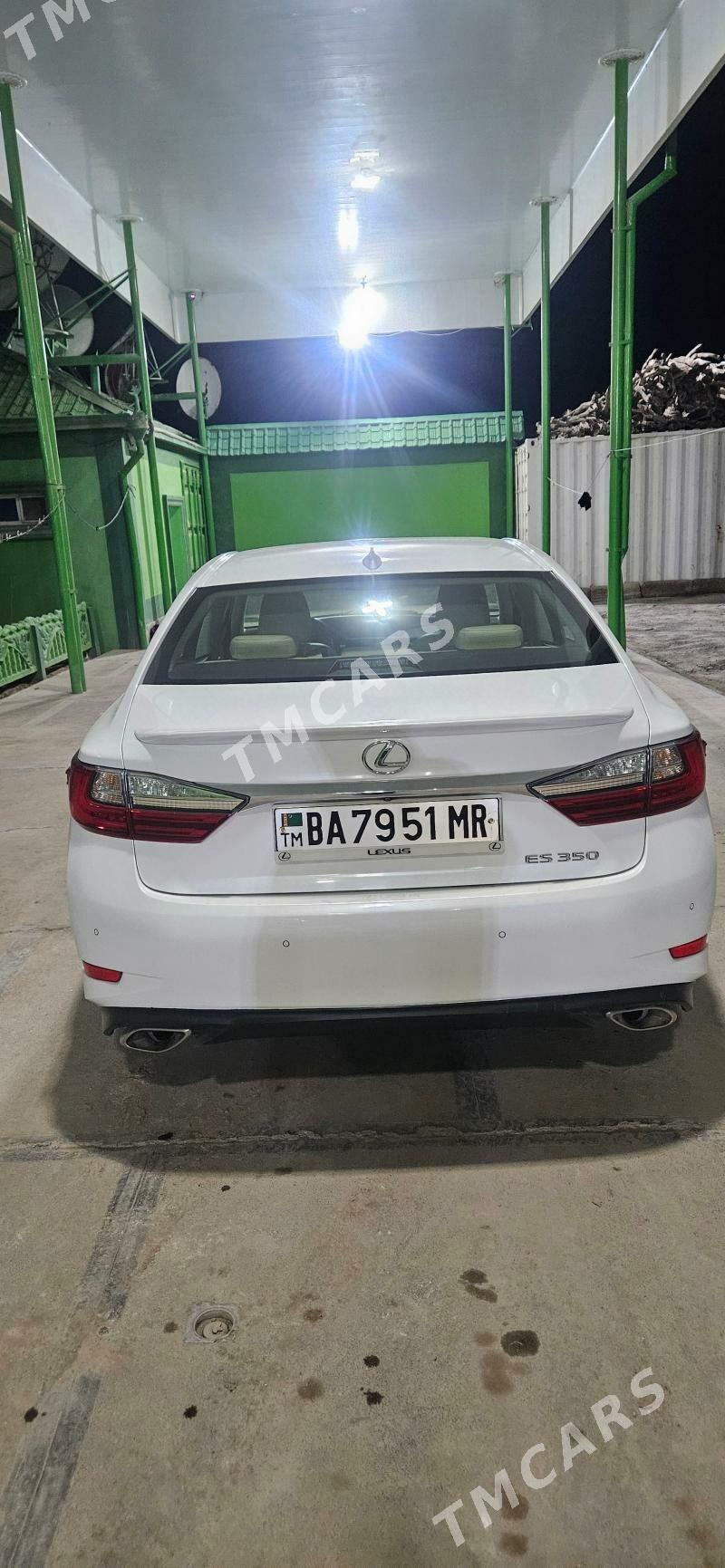 Lexus ES 350 2017 - 350 000 TMT - Wekilbazar - img 5