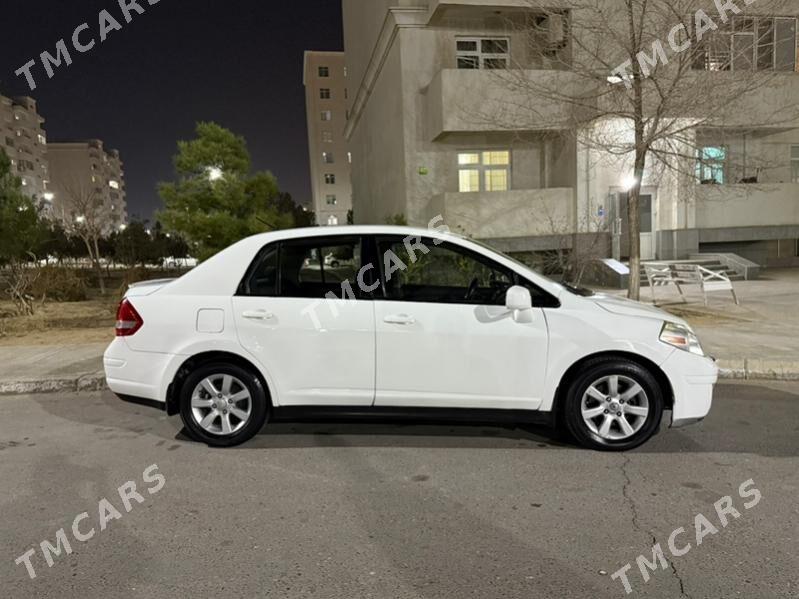 Nissan Versa 2010 - 103 000 TMT - Ашхабад - img 4