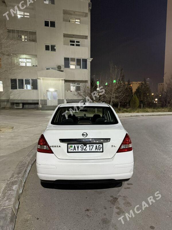 Nissan Versa 2010 - 103 000 TMT - Ашхабад - img 2