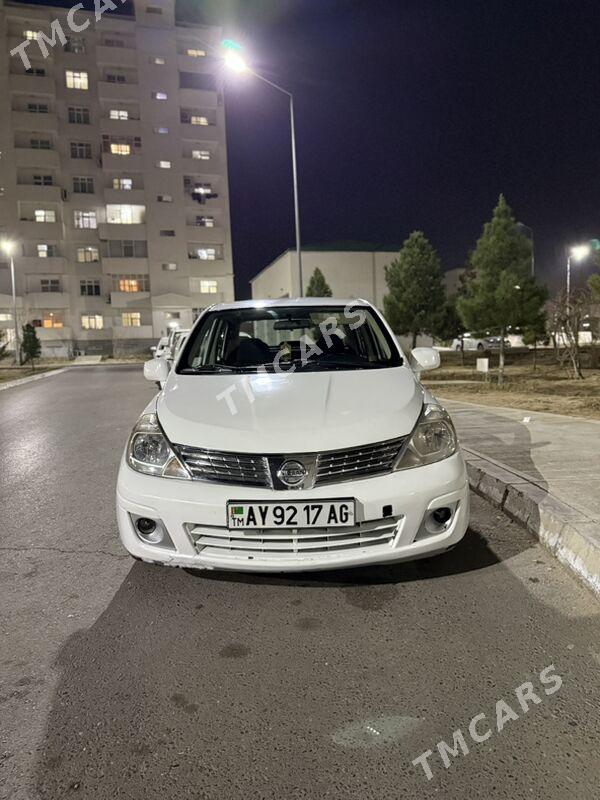 Nissan Versa 2010 - 103 000 TMT - Ашхабад - img 3