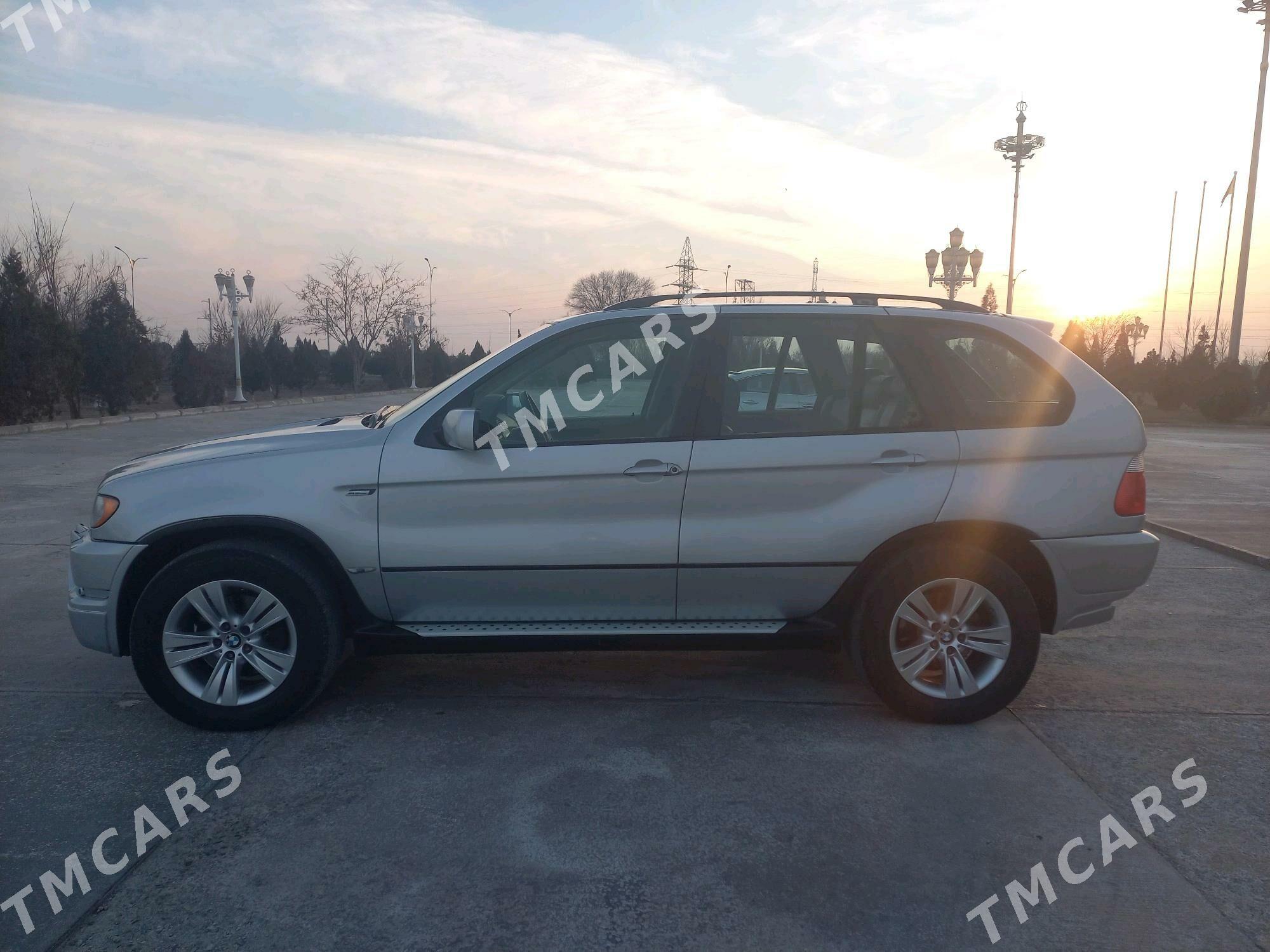 BMW X5 2002 - 110 000 TMT - Daşoguz - img 5