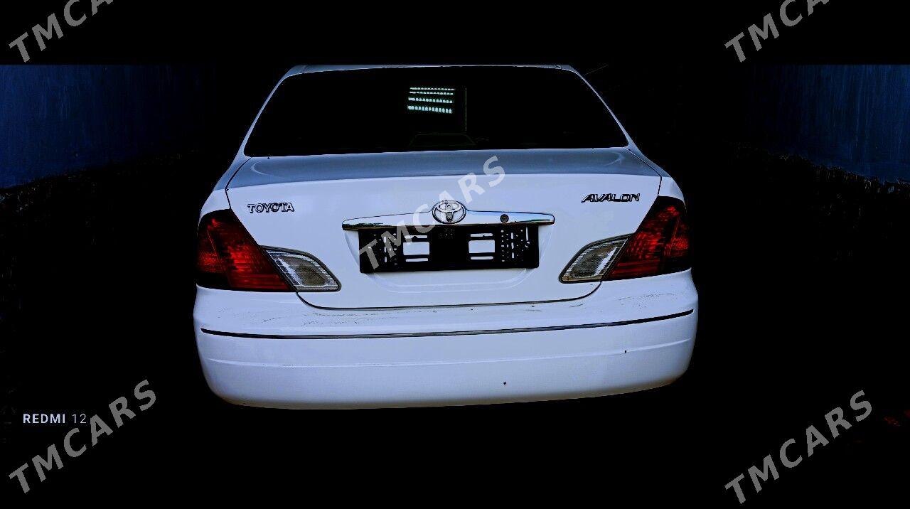 Toyota Avalon 2001 - 200 000 TMT - Kerki - img 6