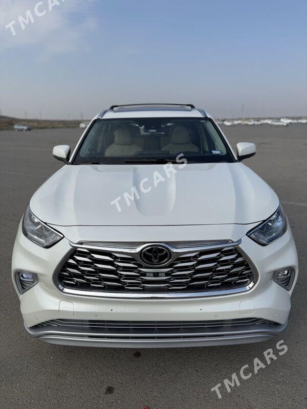 Toyota Highlander 2020 - 795 000 TMT - Ашхабад - img 4