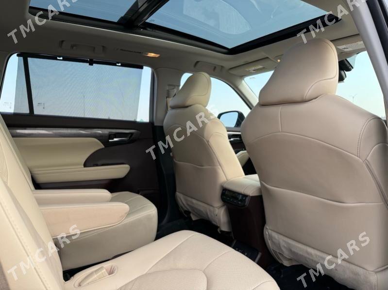 Toyota Highlander 2020 - 795 000 TMT - Ашхабад - img 3