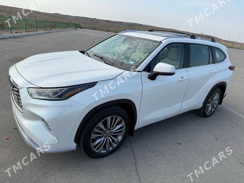 Toyota Highlander 2020 - 795 000 TMT - Ашхабад - img 6