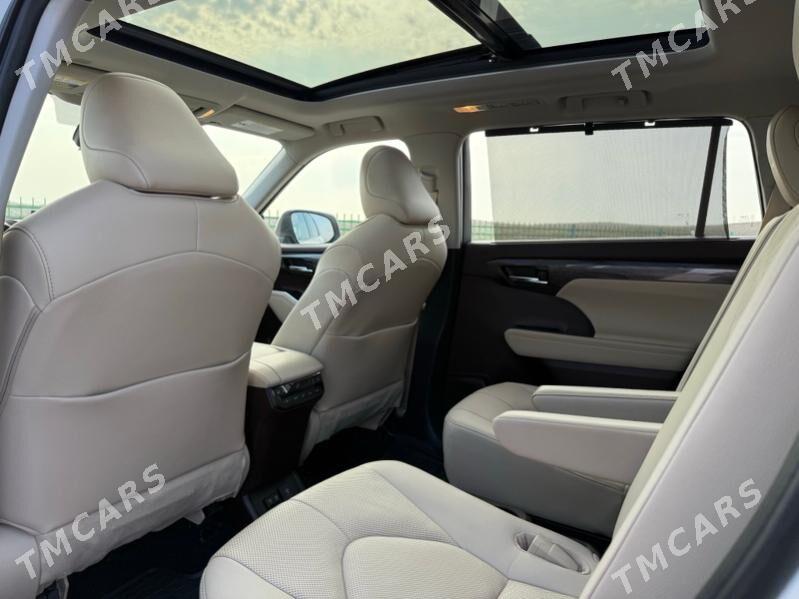 Toyota Highlander 2020 - 795 000 TMT - Ашхабад - img 7