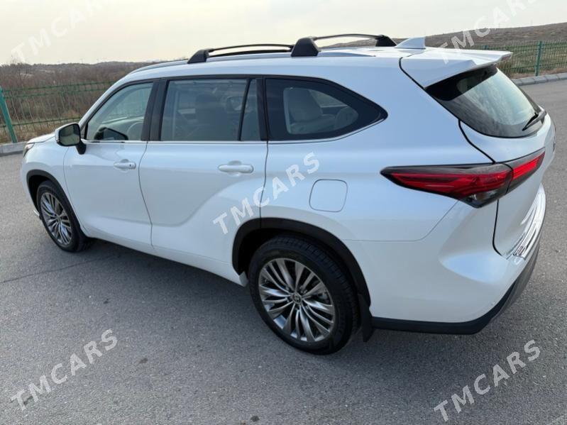 Toyota Highlander 2020 - 795 000 TMT - Ашхабад - img 5