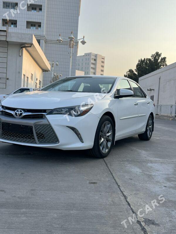 Toyota Camry 2016 - 250 000 TMT - Ашхабад - img 2