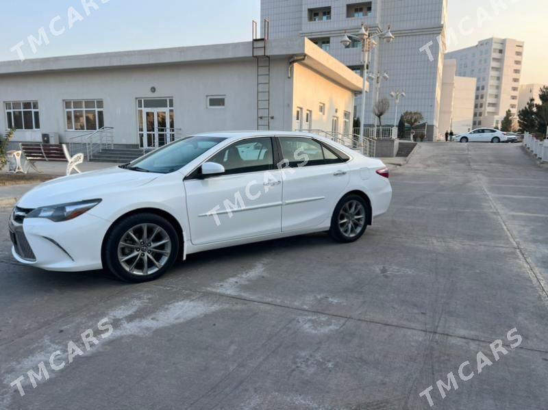 Toyota Camry 2016 - 250 000 TMT - Ашхабад - img 3