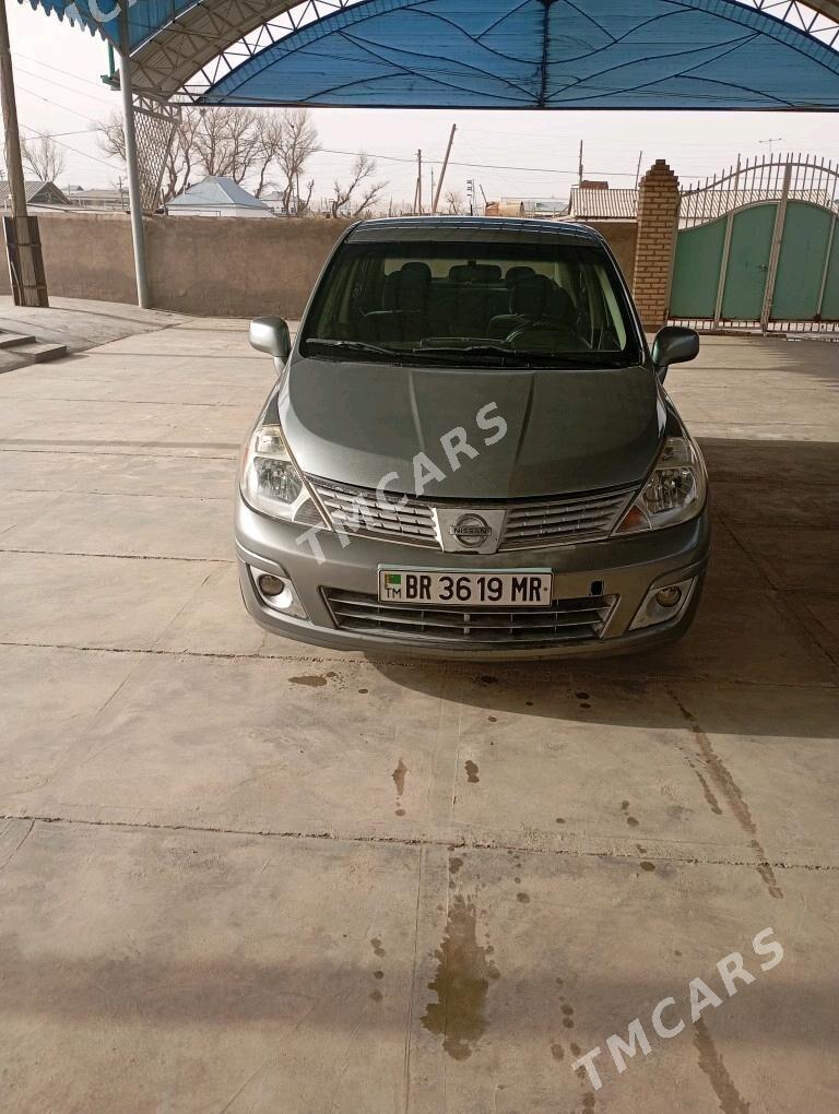 Nissan Versa 2010 - 110 000 TMT - Серхетабат (Кушка) - img 3