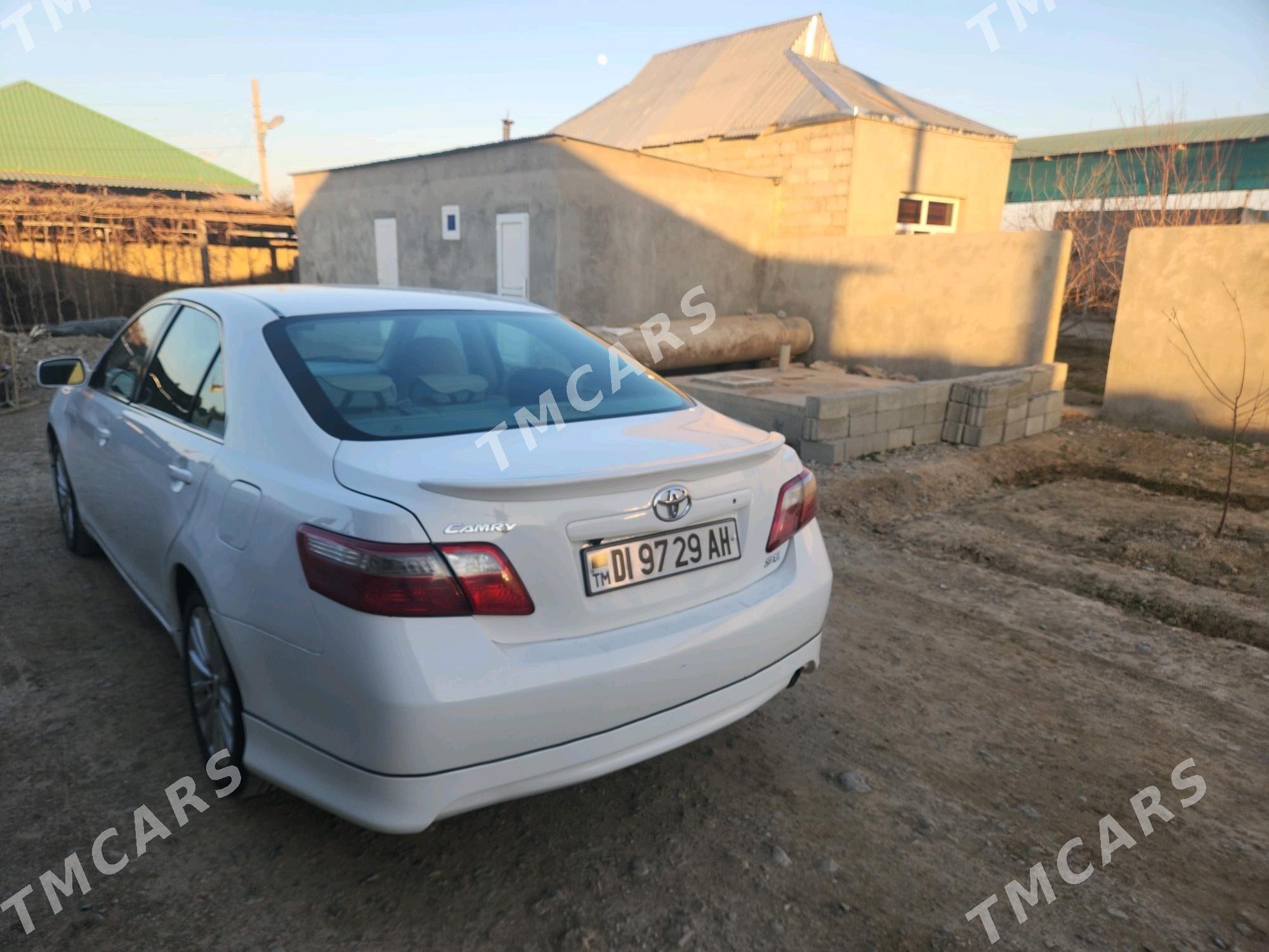 Toyota Camry 2007 - 150 000 TMT - Ýaşlyk - img 4