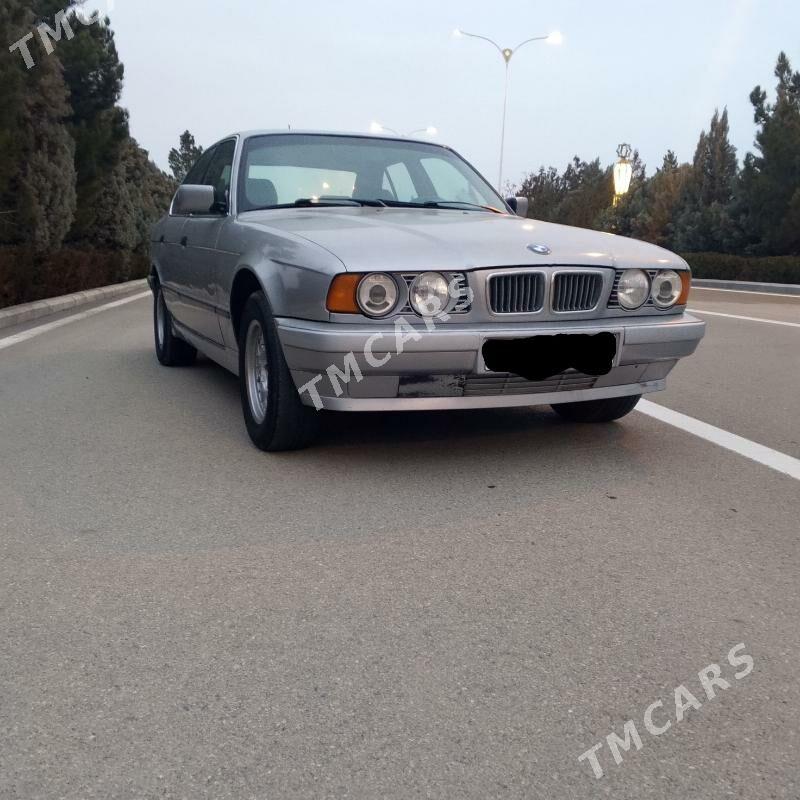 BMW 525 1990 - 43 000 TMT - Туркменбаши - img 2