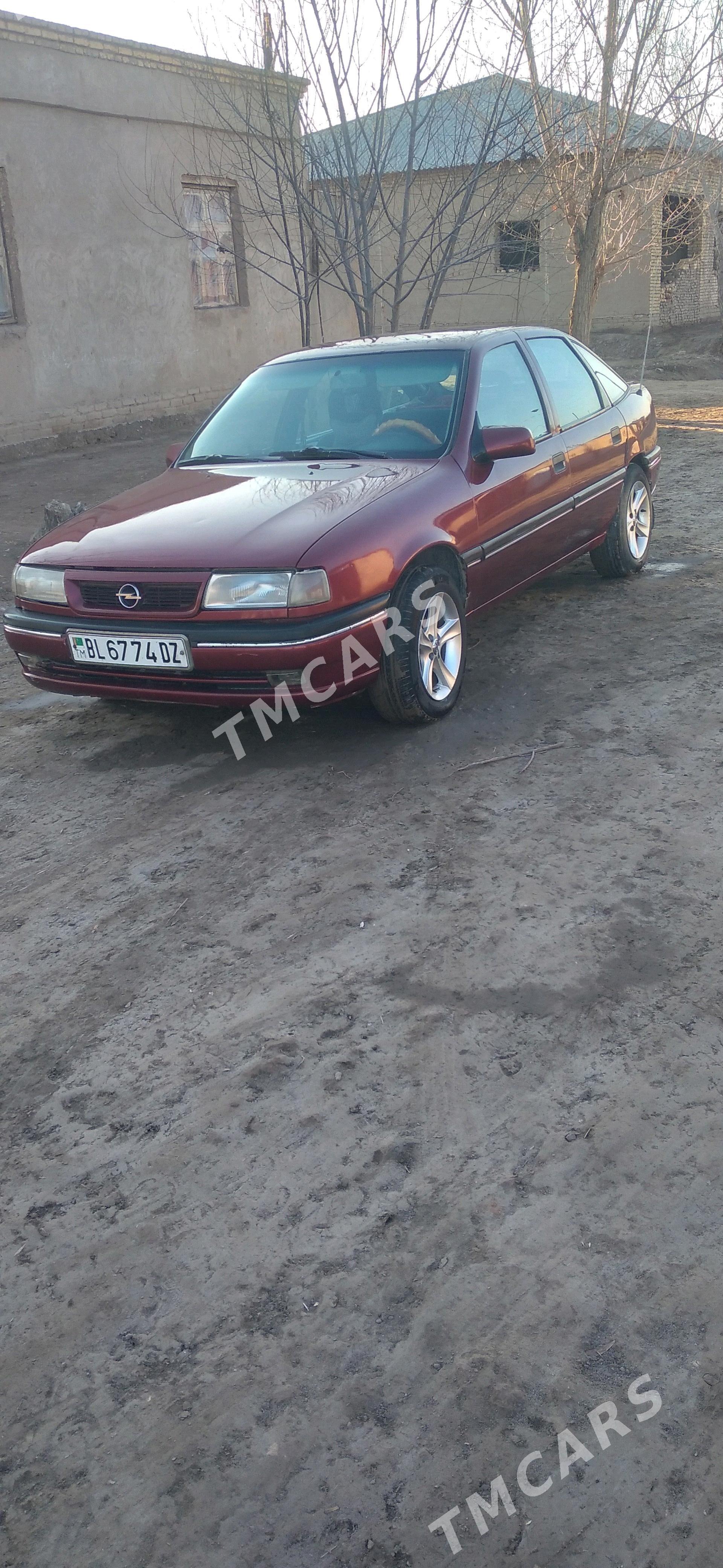 Opel Astra 1995 - 30 000 TMT - Şabat etr. - img 6