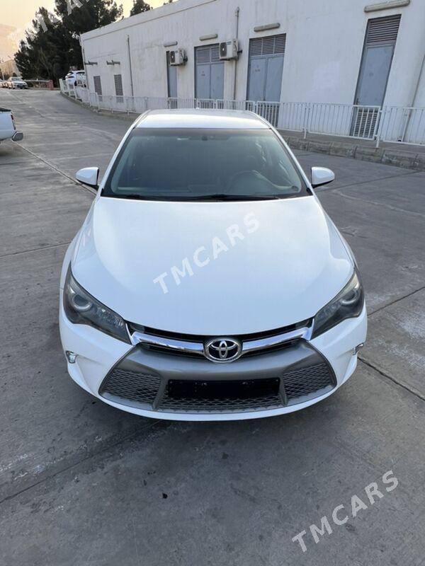 Toyota Camry 2016 - 250 000 TMT - Ашхабад - img 8