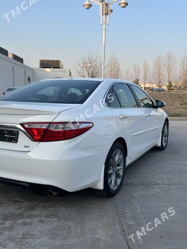 Toyota Camry 2016 - 250 000 TMT - Ашхабад - img 9