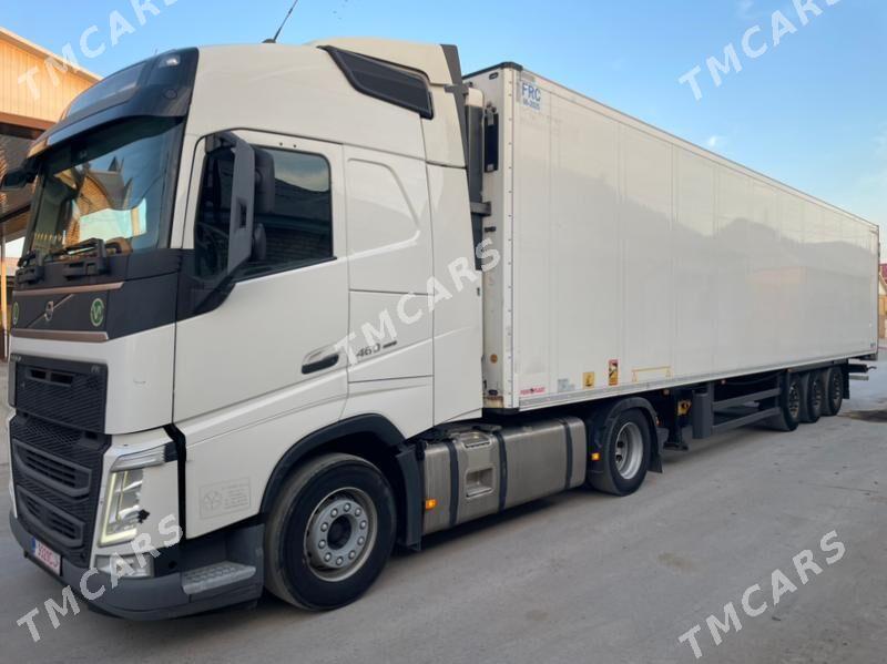 Volvo FH 460 2019 - 1 180 000 TMT - Mary - img 3