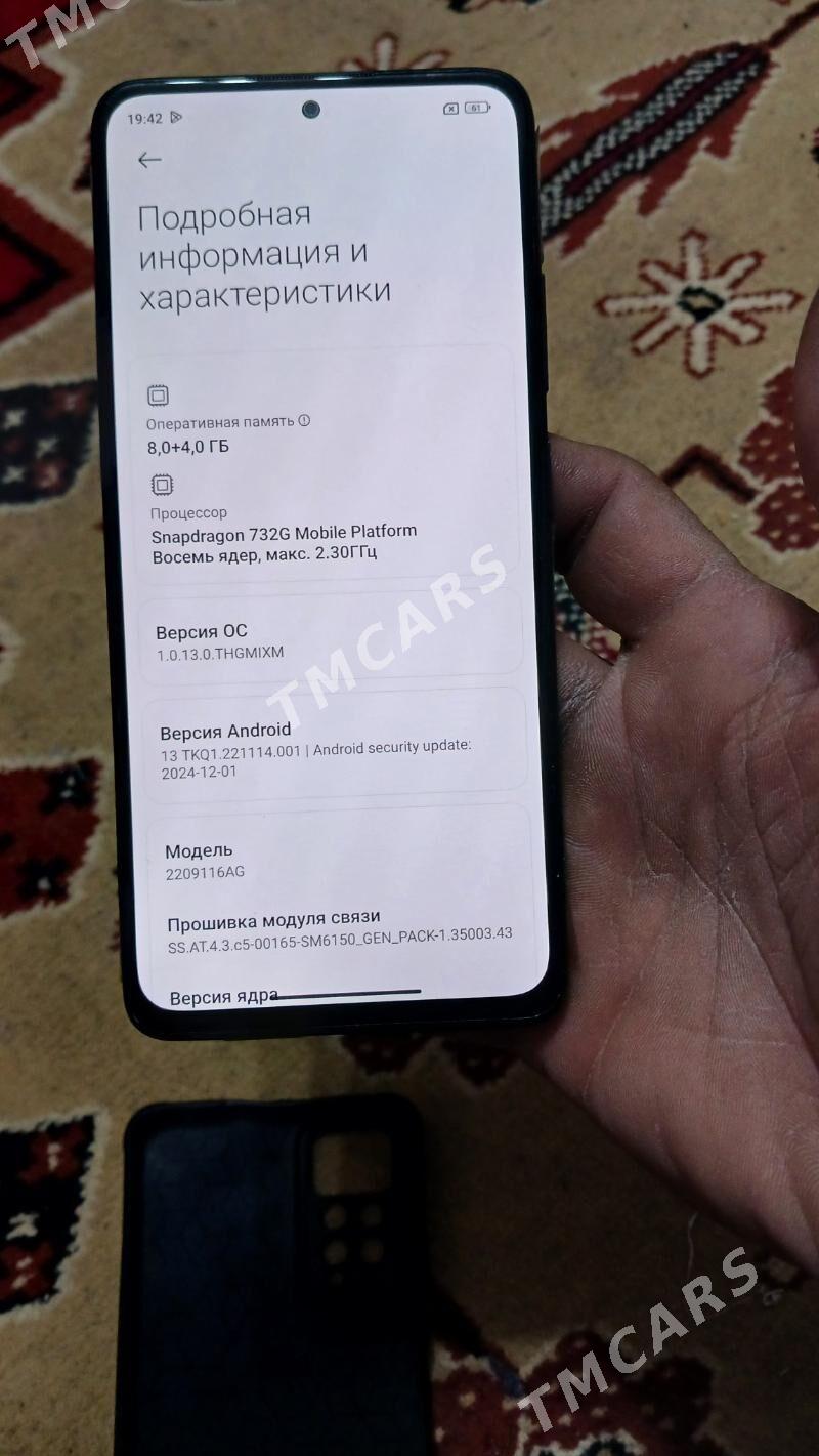redmi note 12pro 4g - Туркменабат - img 4