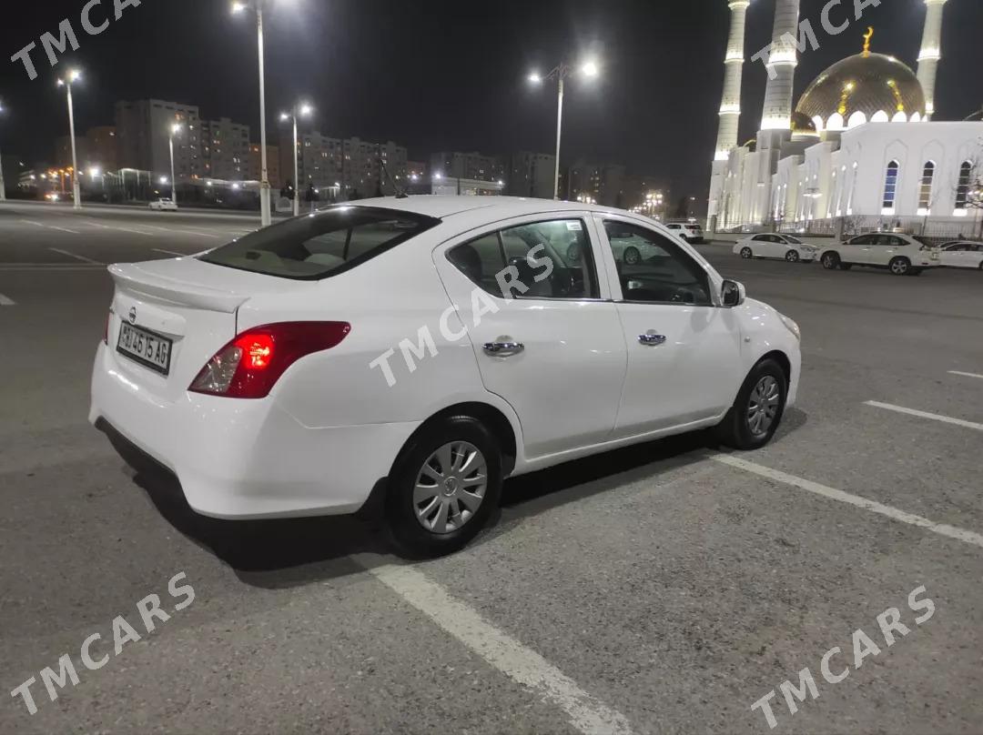 Nissan Sunny 2014 - 125 000 TMT - Aşgabat - img 4