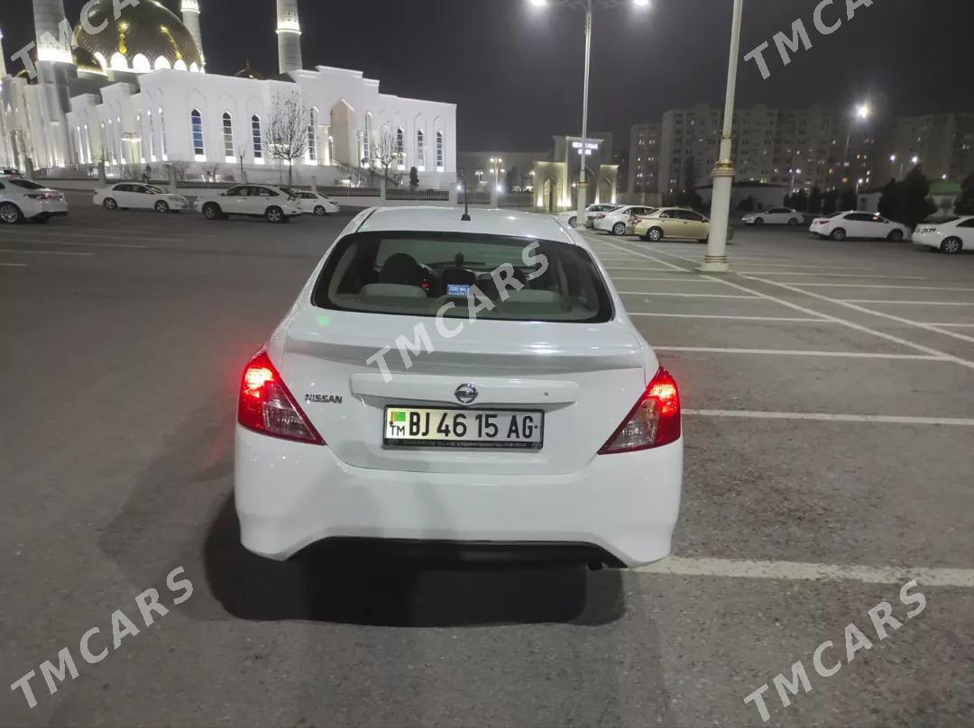 Nissan Sunny 2014 - 125 000 TMT - Aşgabat - img 10