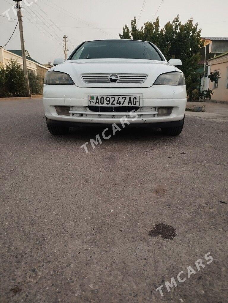 Opel Astra 2003 - 70 000 TMT - Бузмеин - img 2