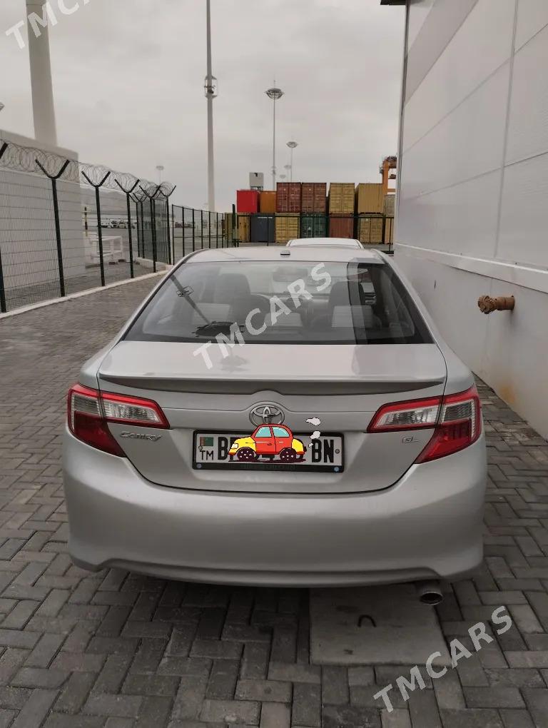 Toyota Camry 2012 - 170 000 TMT - Türkmenbaşy - img 2