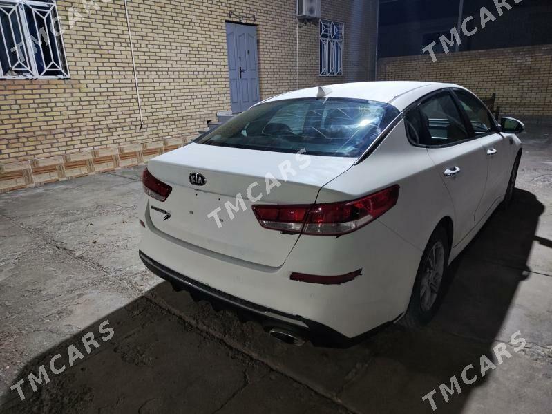 Kia Optima 2020 - 170 000 TMT - Байрамали - img 4