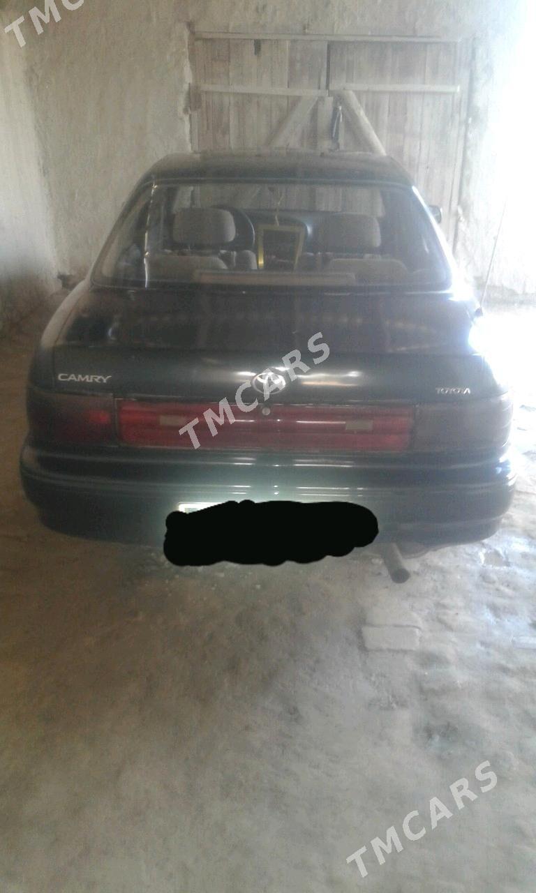 Toyota Camry 1991 - 40 000 TMT - Halaç - img 4