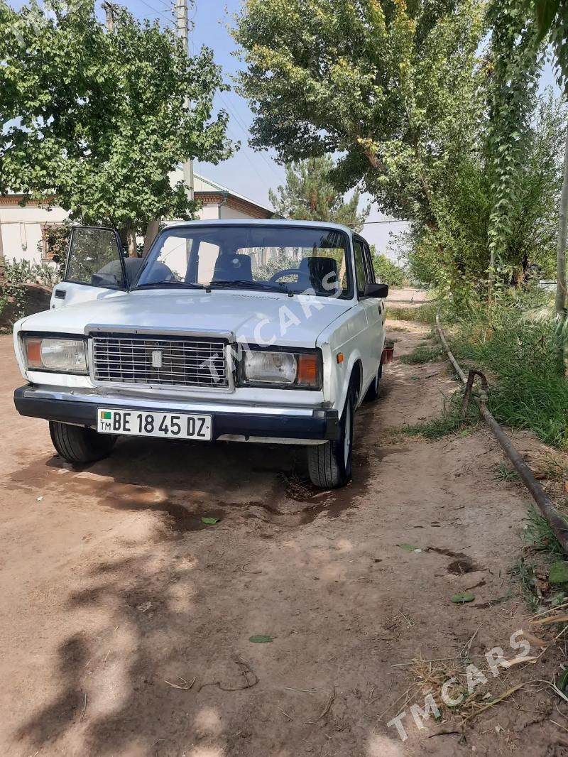 Lada 2107 1999 - 25 000 TMT - Gurbansoltan Eje - img 2