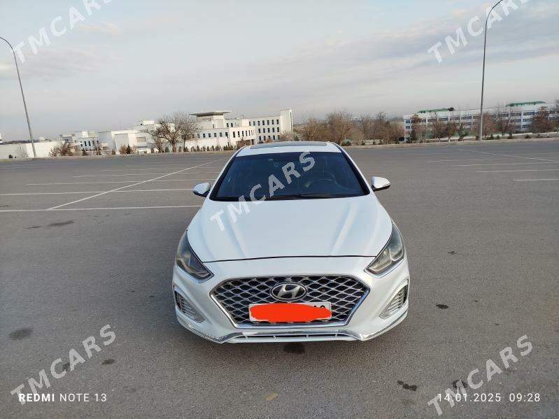 Hyundai Sonata 2018 - 195 000 TMT - Bedew - img 2