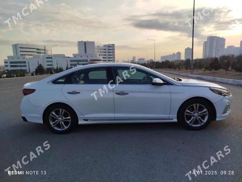 Hyundai Sonata 2018 - 195 000 TMT - Bedew - img 5