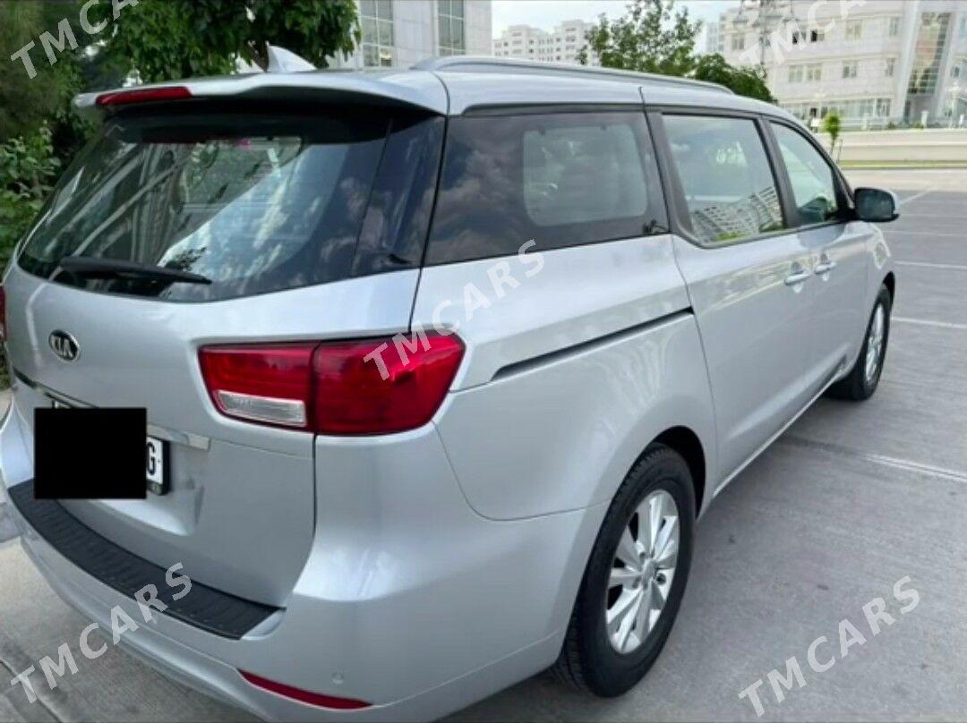 Kia Sedona 2018 - 310 000 TMT - Aşgabat - img 6