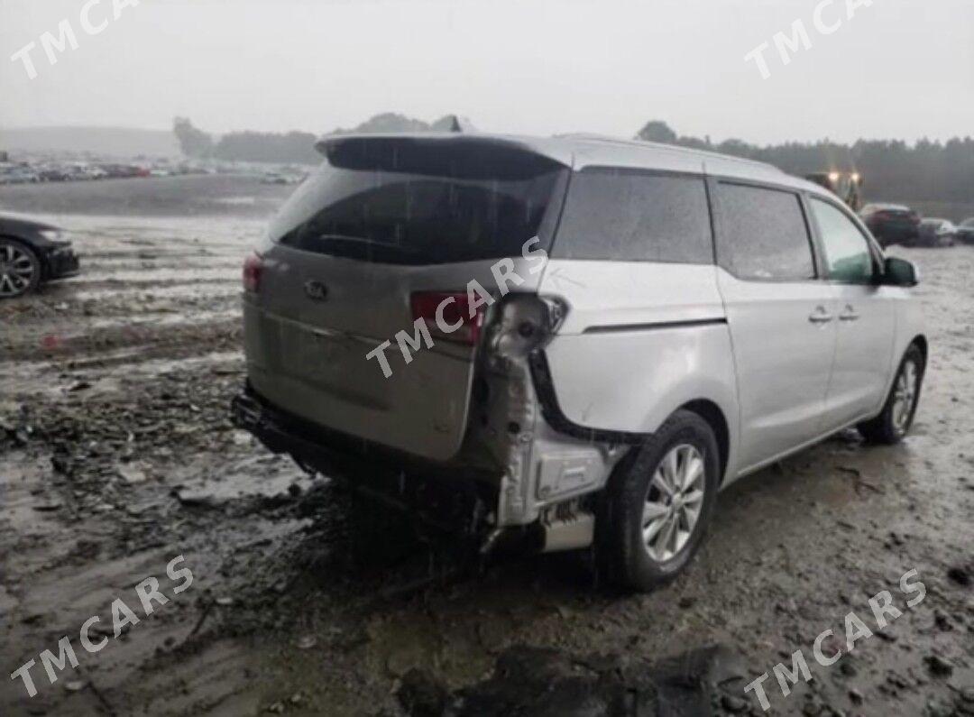 Kia Sedona 2018 - 310 000 TMT - Aşgabat - img 3