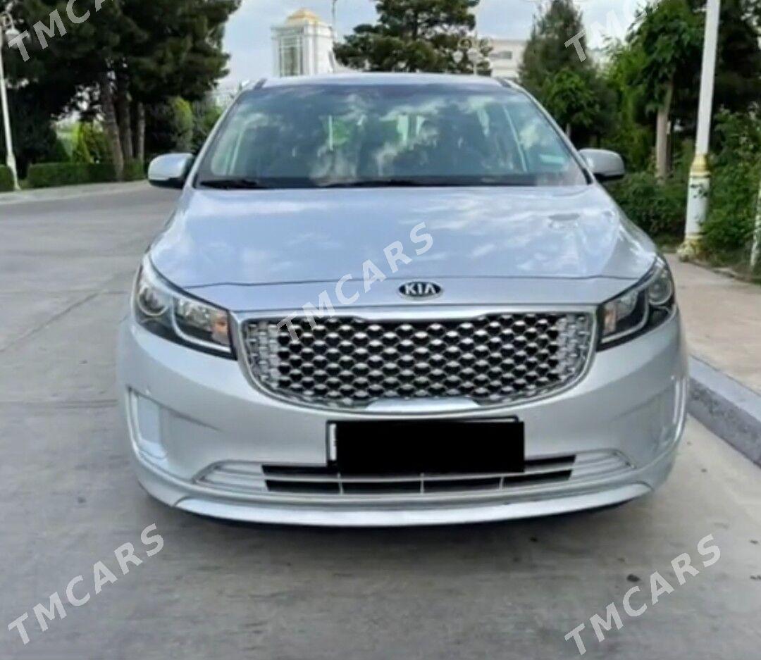 Kia Sedona 2018 - 310 000 TMT - Aşgabat - img 5