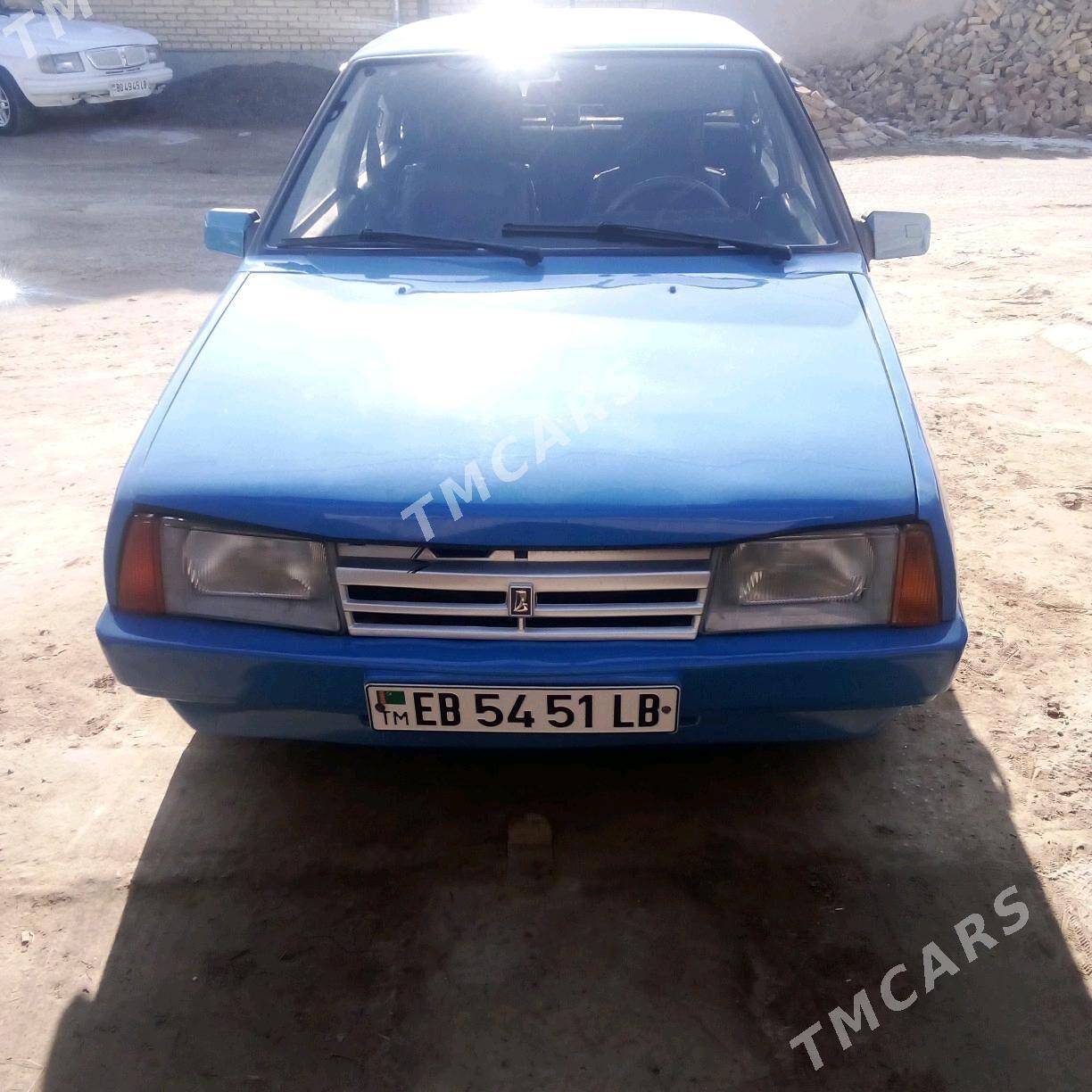 Lada 21099 1996 - 19 000 TMT - Чарджоу - img 4