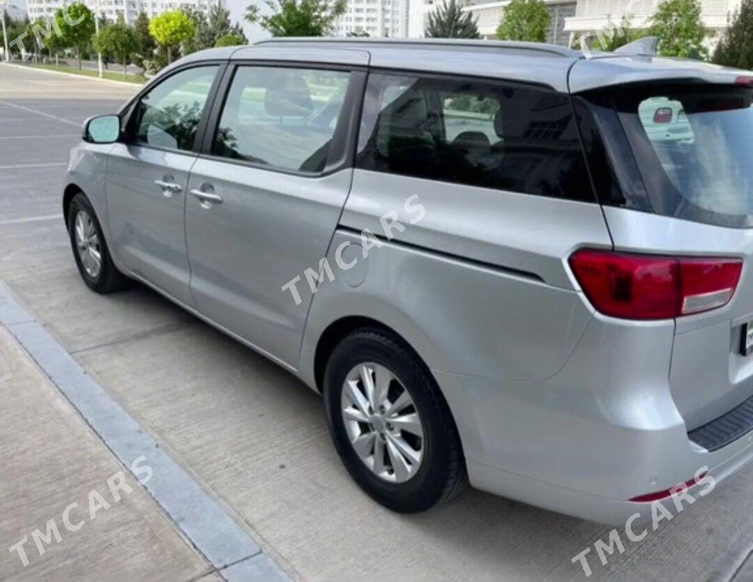 Kia Sedona 2018 - 310 000 TMT - Aşgabat - img 7