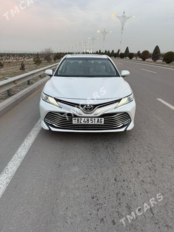 Toyota Camry 2018 - 400 000 TMT - Ашхабад - img 6