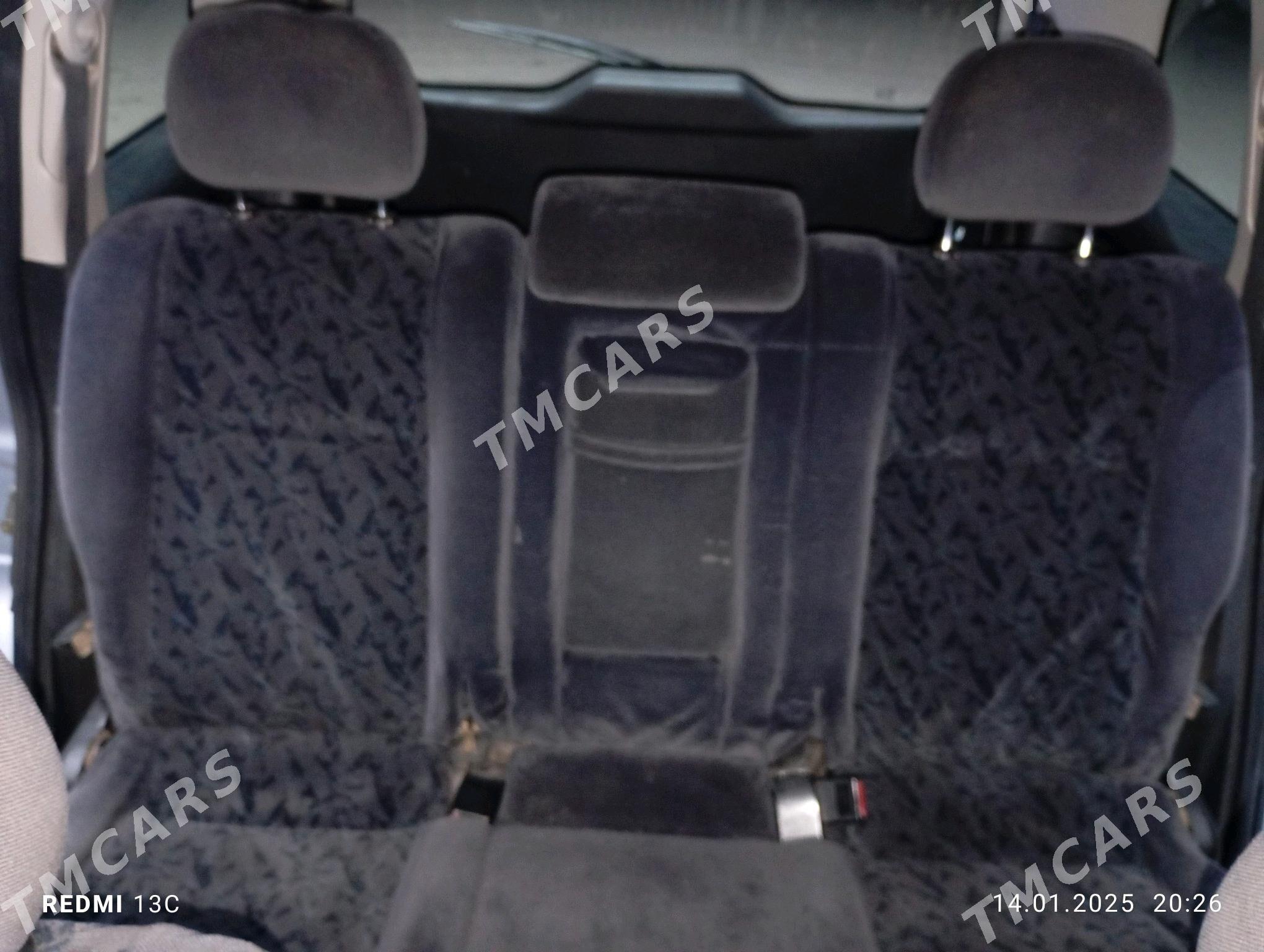 Opel Zafira 2000 - 77 000 TMT - Daşoguz - img 9