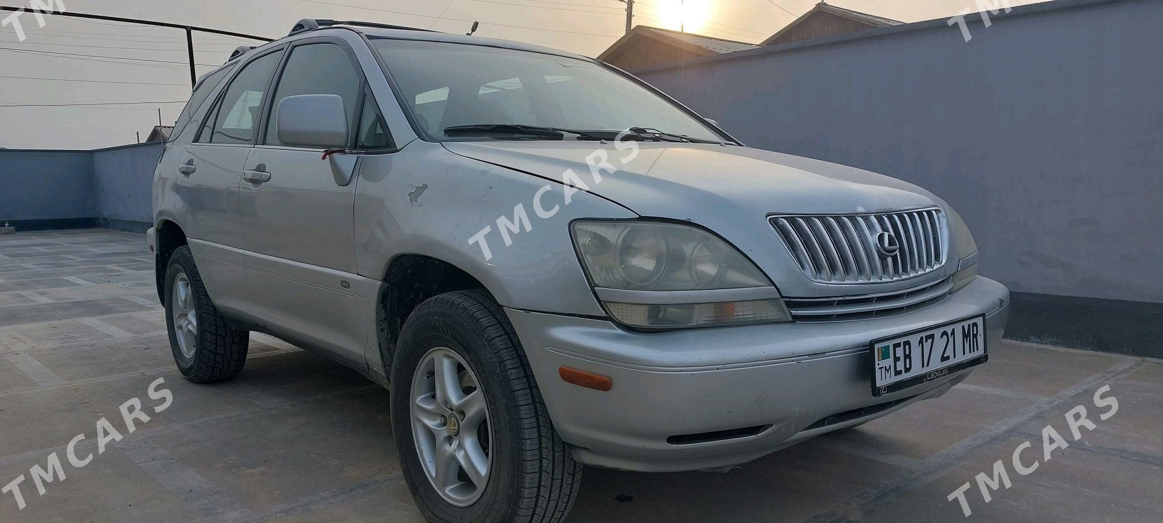 Lexus RX 300 2003 - 170 000 TMT - Türkmengala - img 2